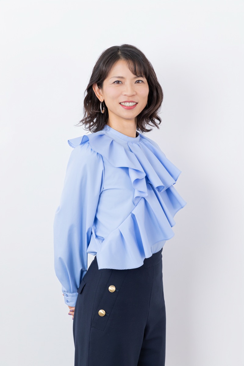 荒川ひろみ プロフィール写真